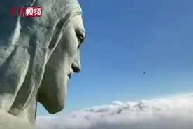 巴西迎耶稣像落成90周年 启动修复工作视频封面