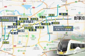 开往春天的地铁！跟随2号线打卡“醉美济南”图片
