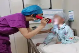 4岁女童：“我愿意救姐姐，我能忍疼！”奇迹真的发生了……图片