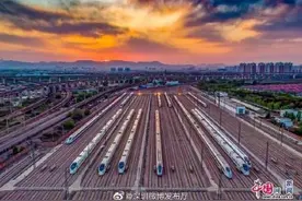 全国铁路4月10日实行新图，深圳至厦门最快2个半小时可达图片