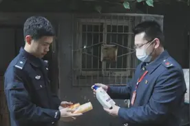 当心！你用的洗发水可能是假的！南昌刚刚查获……图片