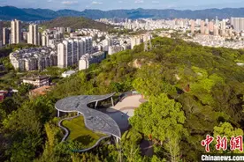 通讯：宜居宜业山水榕城 七溜八溜不离福州图片