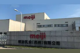 避免正面“刚”，明治乳业拟调整中国市场策略图片