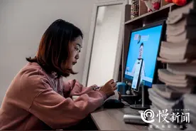 慢新闻 | 美女聋人准律师谭婷：以我为星火，望有天可燎原图片