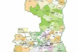 你知道吗？陕西版图的东南西北之最在这里图片