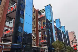 老旧小区怎么改？河南这里连片改造解“难题”图片