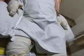 长沙85后小伙求职时上厕所遇爆炸！救护车上仍挂念“东莞的房贷”图片