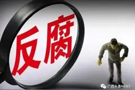 广西这个县两名副县长先后“落马”图片