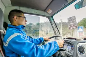 这个浙江省面积最大的县，快递送进了每个村图片