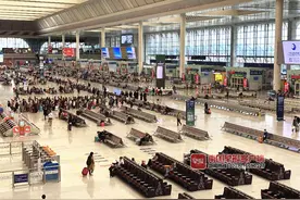 铁路将实行新运行图，南宁至广州间多趟动车重联图片