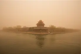 相隔13天，“沙尘暴”再袭北京，今年沙尘天气为何如此频繁？专家解读图片