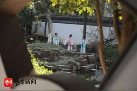 樱为有你 心动无锡，“周末惬意在无锡”赏樱春游季来了图片