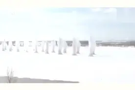 松花江干流依兰段进行20年首次防凌爆破视频封面