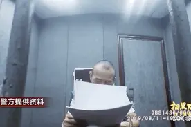 “震撼！”扫黑除恶大片热播，网友直呼：正义永不缺席图片