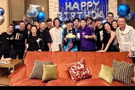 林俊杰晒照庆祝40岁生日 韩红隔空送祝福超暖心图片