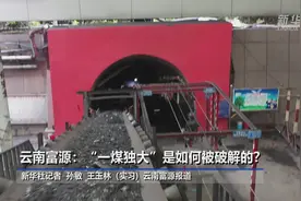 云南富源：“一煤独大”是如何被破解的？视频封面
