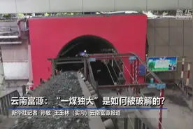 云南富源：“一煤独大”是如何被破解的？视频封面