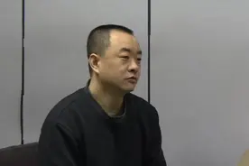 王珏是怎样从“警服”到“囚服”的？图片