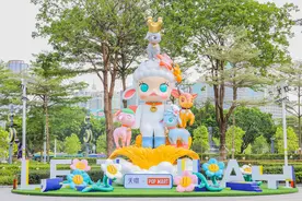 这场耗时半年斥资8位数的特展，在天河路“盛装亮相”图片