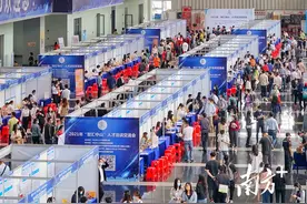 最高月薪达3万元！中山2500个优质岗位等你来图片