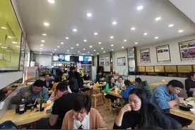 聚光灯下的济南黄焖鸡：市区两级主管部门陆续赴企业调研图片