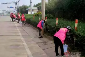 创建全国文明城市，云南江川这样做...图片