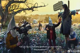 乌合麒麟火了，他的画真太绝！张张精彩，细节多到数不过来图片