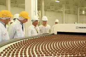 知道吗？你吃的这些“心头好”75%产自嘉兴这家工厂图片