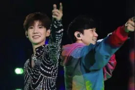 迷弟上线！王源为偶像林俊杰庆生还催发新歌图片