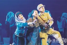 芗音唱响“非遗”古调焕发新生图片