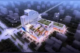 德云社最大剧场在济南开建 总投资约27亿元图片