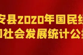 过去一年，淳安的发展如何？最新公报出炉！图片