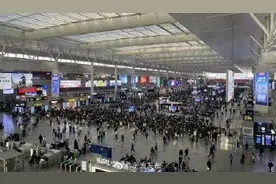 宁波到上海虹桥只要1个半小时图片