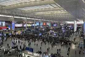 宁波到上海虹桥只要1个半小时图片