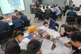 终身学习不断成长，周师兄火锅大学开讲图片