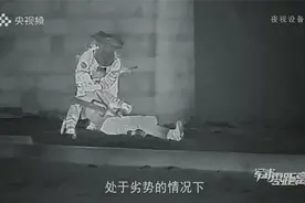 解放军侦察兵漆黑夜幕下演练夜视如白昼？利器揭秘让人叫绝图片