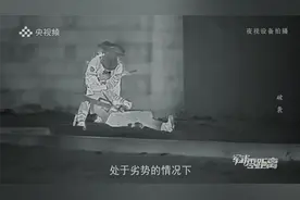 解放军侦察兵漆黑夜幕下演练夜视如白昼？利器揭秘让人叫绝图片