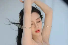 Angelababy绝美精灵造型 神似仙女下凡图片