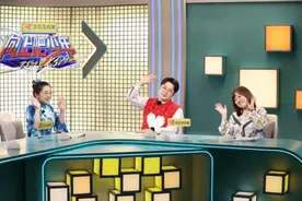 《向上吧少年》开启合作闯关聚焦“二孩”教育，杜海涛暖心化解兄妹矛盾图片