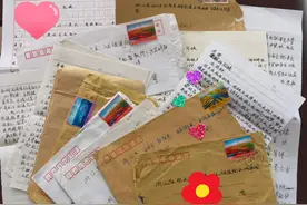 4年20多封，这个孩子的信，很多丽水家长看哭了……图片