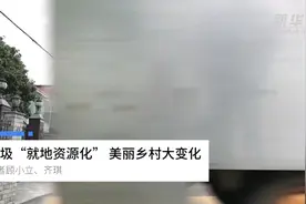垃圾“就地资源化” 美丽乡村大变化视频封面