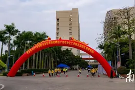 广油这场供需见面会火爆：500家企业，1.3万个就业岗位图片