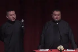 喜剧人：岳云鹏和孙越对对子不要太搞笑了：盐兑醋！士对炮！视频封面