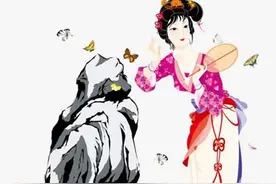 待花开之时，再醉一回图片