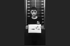 沈阳警方抓获两名“地铁色狼”图片