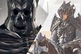 《巫师》第二季狂猎登场 幽灵骑士团杀气腾腾图片