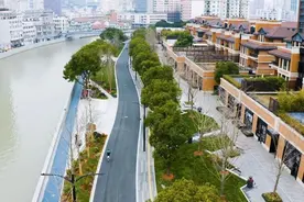 静安区呈现“漫步苏河湾”，从水脉文脉等走进历史记忆图片