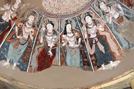 石窟寺专项调查记图片