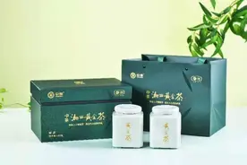 这些绿茶你爱吗？中茶2021绿茶攻略之“湘西黄金茶”图片