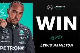 F1首站汉密尔顿夺冠，维斯塔潘“有实力与梅奔抗衡”图片